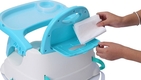 Babyhood бустер ГуГу голубой BH-507B