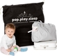 AeroMoov кровать-манеж AeroSleep Instant travel Cot белый 5413421811806