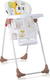 Bertoni стульчик для кормления Oliver white&beige giraffe 20854ber