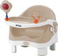 Bertoni стульчик для кормления Pixi  beige&white 20858ber