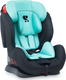 Bertoni автокресло RACE + SPS black&green 20847ber