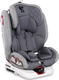 Bertoni автокресло ROTO ISOFIX grey 20845ber