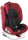 Bertoni автокресло ROTO ISOFIX red&black 20844ber