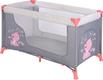 Bertoni манеж MOONLIGHT 1L pink&grey my baby 20836ber