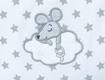Верес постельный комплект в люльку Mouse 221.03ver
