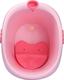 Babyhood ванночка Банни розовый BH-310P