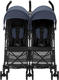 Britax-Romer прогулочная коляска Holiday Double Navy Blue 2000031043