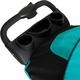 Hauck прогулочная коляска Shopper Neo II caviar/aqua 14907-2
