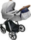 Baby Design универсальная коляска Dotty New 03 Navy 296321