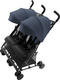 Britax-Romer прогулочная коляска Holiday Double Navy Blue 2000031043