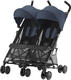 Britax-Romer прогулочная коляска Holiday Double Navy Blue 2000031043
