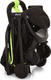Hauck прогулянкова коляска Swift Plus neon yellow/caviar 16005-3