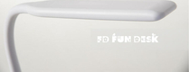 FunDesk настольная светодиодная лампа L1G L1G