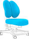 FunDesk чохол для крісла Contento Chair cover Blue Contento Chair cover Blue