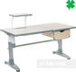 FunDesk стол-трансформер Ballare with drawer Grey Ballare with drawer Grey