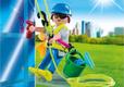 Playmobil конструктор «Окремі фігурки» Чистильщик окон 5379ep