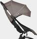 X-Lander прогулочная коляска X-Fly Evening grey 70572iti