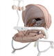 Bertoni кресло-качалка Dream Time beige cool cat 20996ber