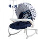 Bertoni кресло-качалка Dream Time blue&white penguin 20998ber