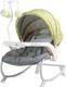Bertoni кресло-качалка Dream Time green&grey elephant 20997ber