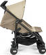 Peg-Perego прогулянкова коляска для двійні Pliko Mini Twin Classico CLASS BEIGE IP04280000SU36SU56