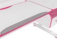 FunDesk стол-трансформер Creare with cabinet & drawer Pink Creare with cabinet & drawer Pink