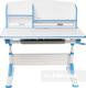 FunDesk стіл-трансформер Trovare with cabinet Blue Trovare with cabinet Blue
