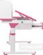 FunDesk стол-трансформер Creare with cabinet & drawer Pink Creare with cabinet & drawer Pink