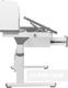 FunDesk стол-трансформер Creare with cabinet & drawer Grey Creare with cabinet & drawer Grey