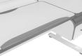 FunDesk стол-трансформер Creare with cabinet & drawer Grey Creare with cabinet & drawer Grey