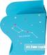 FunDesk тримач для книг SS26 Blue SS26 Blue
