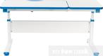 FunDesk стол-трансформер Creare Blue Creare Blue