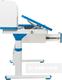 FunDesk стол-трансформер Creare with cabinet & drawer Blue Creare with cabinet & drawer Blue