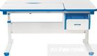 FunDesk стіл-трансформер Creare with drawer Blue Creare with drawer Blue