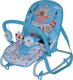 Bertoni кресло-качалка Top Relax с игрушкой blue sailor 20992ber