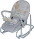 Bertoni кресло-качалка Top Relax с игрушкой grey bear party 20994ber