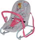 Bertoni кресло-качалка Top Relax с игрушкой pink ballet 20993ber