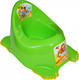 Tega горшок Safari PO-045 green 16866ber