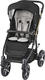 Baby Design универсальная коляска Lupo Comfort Limited 12 Black 201363