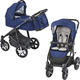 Baby Design универсальная коляска Lupo Comfort Limited 13 Navy Blue 201370