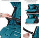 El Camino прогулянкова коляска Yoga II M 3910-5 turquoise 21087ber