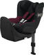 Cybex автокресло Sirona S i-Size Ferrari Victory black 519000213bbg