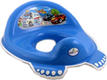 Tega накладка на унитаз Cars CS-002 blue CS-002-120