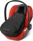 Cybex чохол для ніг Z Manhattan Grey 518002719bbg