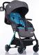 El Camino прогулянкова коляска MIMI ME 1036 grey&blue 21109ber