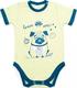 Верес боди-футболка "Lemon Doggy" 74 102-4.76.74
