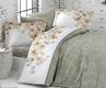 First Choice постельное белье de luxe ranforce евро diana m015687