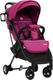 El Camino прогулянкова коляска Yoga II M 3910-6 violet 21086ber