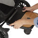 Evenflo подставка для второго ребенка Rider board 6910806228291