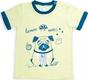 Верес футболка "Lemon Doggy" 68 103-3.76.68